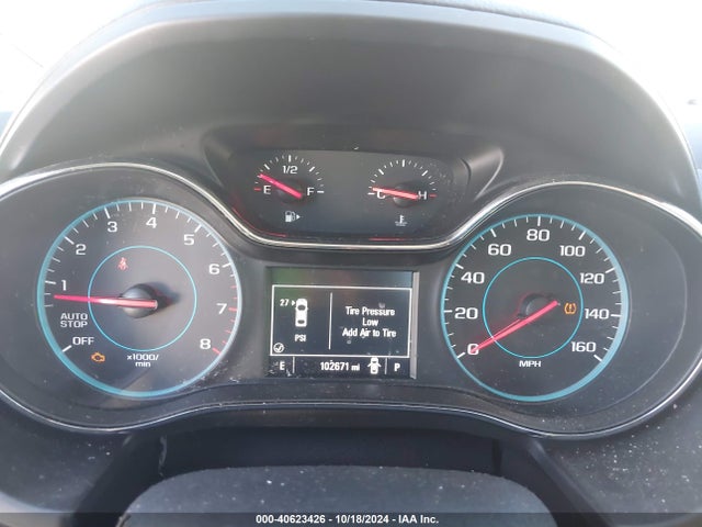 Chevrolet Cruze Ls Auto 2018 1G1BC5SM7J7171665 Image 7