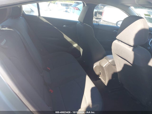 Chevrolet Cruze Ls Auto 2018 1G1BC5SM7J7171665 Image 8