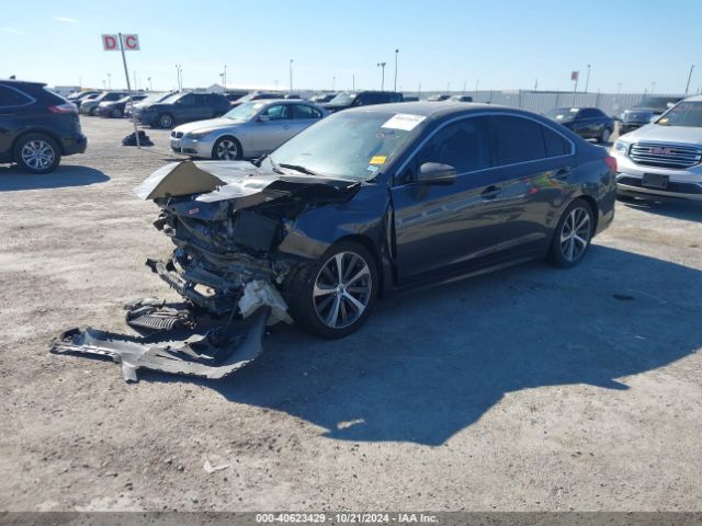 4S3BNAN6XK3012753 Subaru Legacy 2.5i Limited