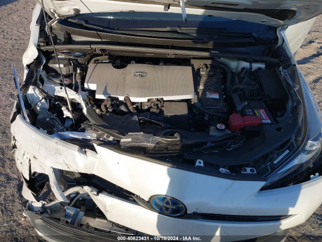 Toyota Prius L Eco 2021 JTDKAMFU2M3141504 Image 10