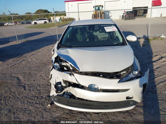 Toyota Prius L Eco 2021 JTDKAMFU2M3141504 Image 12