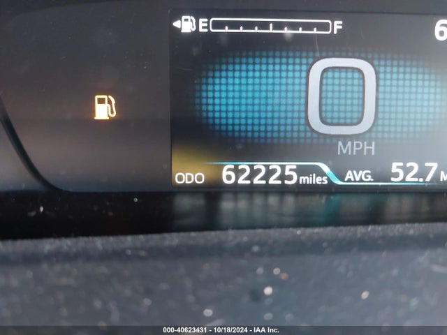 Toyota Prius L Eco 2021 JTDKAMFU2M3141504 Image 15