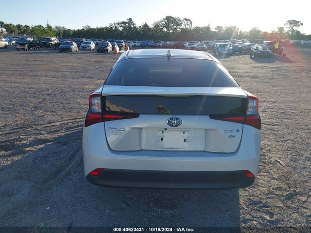 Toyota Prius L Eco 2021 JTDKAMFU2M3141504 Image 16