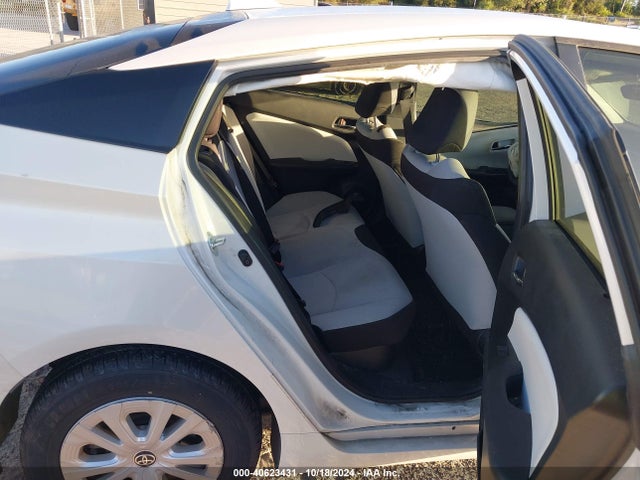 Toyota Prius L Eco 2021 JTDKAMFU2M3141504 Image 8