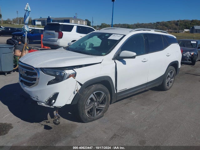 3GKALVEV0KL273107 GMC TERRAIN SL