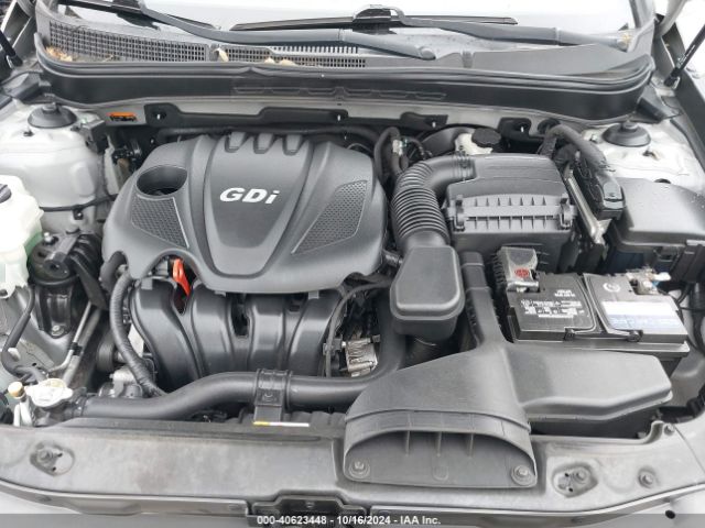 5NPEB4AC1EH891538 Hyundai SONATA GLS