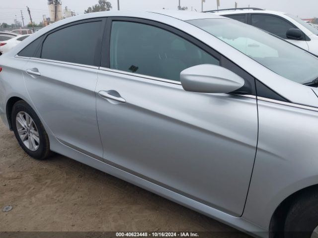 5NPEB4AC1EH891538 Hyundai SONATA GLS