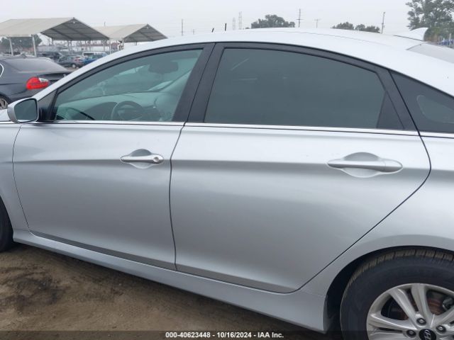 5NPEB4AC1EH891538 Hyundai SONATA GLS