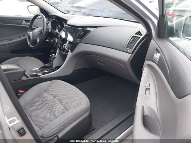 5NPEB4AC1EH891538 Hyundai SONATA GLS