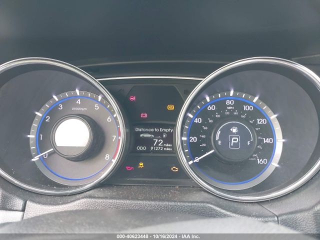 5NPEB4AC1EH891538 Hyundai SONATA GLS