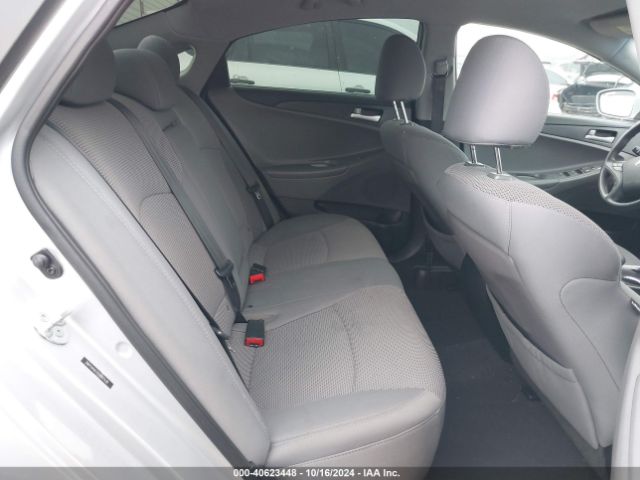 5NPEB4AC1EH891538 Hyundai SONATA GLS
