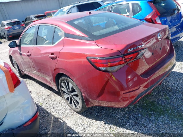 3N1AB8CV1NY283867 Nissan Sentra Sv Xtronic Cvt