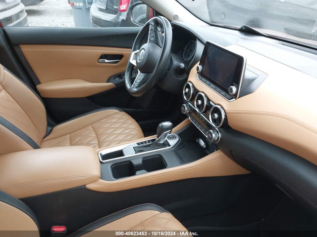3N1AB8CV1NY283867 Nissan Sentra Sv Xtronic Cvt