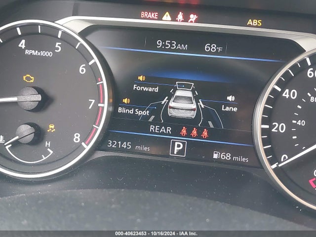 3N1AB8CV1NY283867 Nissan Sentra Sv Xtronic Cvt