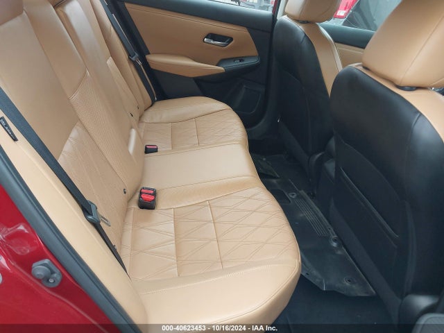 3N1AB8CV1NY283867 Nissan Sentra Sv Xtronic Cvt
