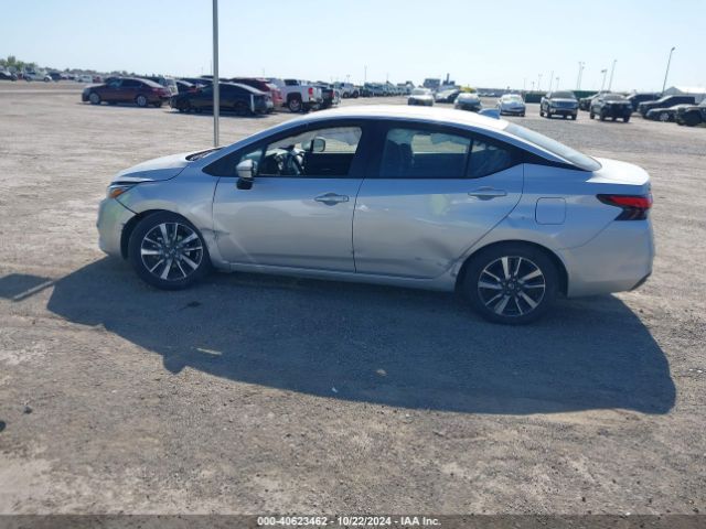 3N1CN8EV7LL896535 Nissan Versa Sv Xtronic Cvt
