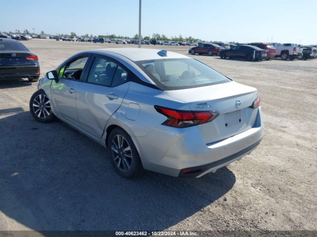 3N1CN8EV7LL896535 Nissan Versa Sv Xtronic Cvt