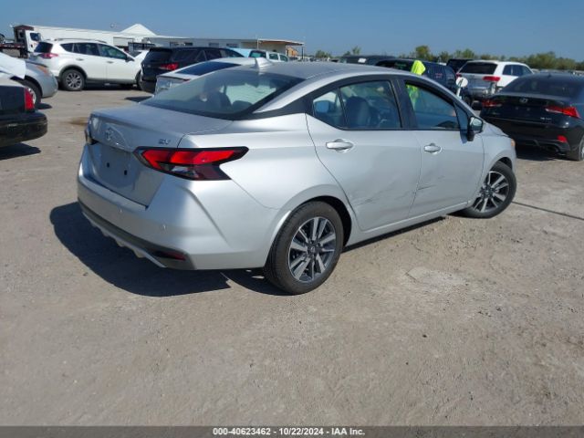 3N1CN8EV7LL896535 Nissan Versa Sv Xtronic Cvt