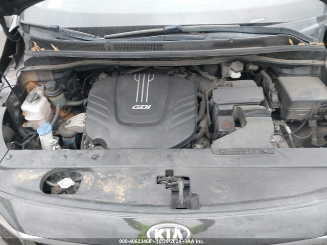 KIA SEDONA LX 2015 KNDMB5C16F6067074 Image 10