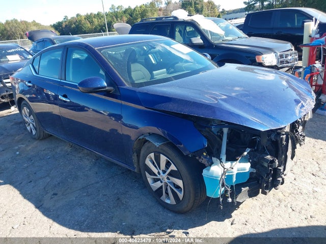 Nissan Altima 2.5 S 2019 1N4BL4BVXKC220673 Image 1