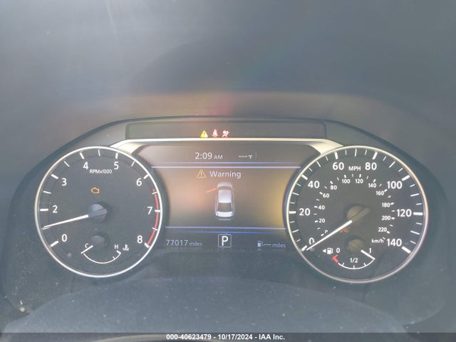 Nissan Altima 2.5 S 2019 1N4BL4BVXKC220673 Image 7