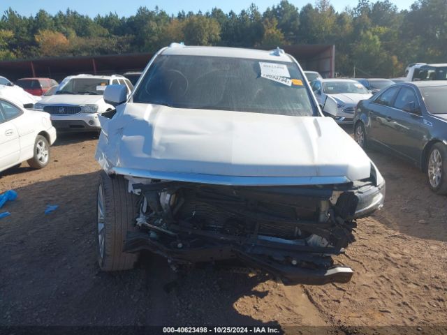 1GYS4BKL3MR221930 Cadillac Escalade 4wd Premium Luxury
