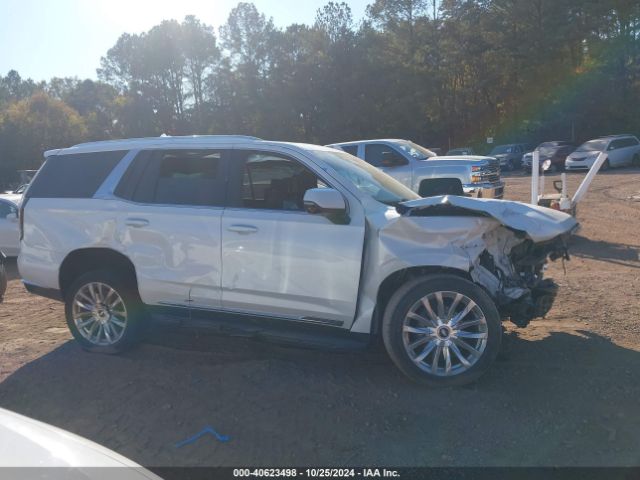 1GYS4BKL3MR221930 Cadillac Escalade 4wd Premium Luxury
