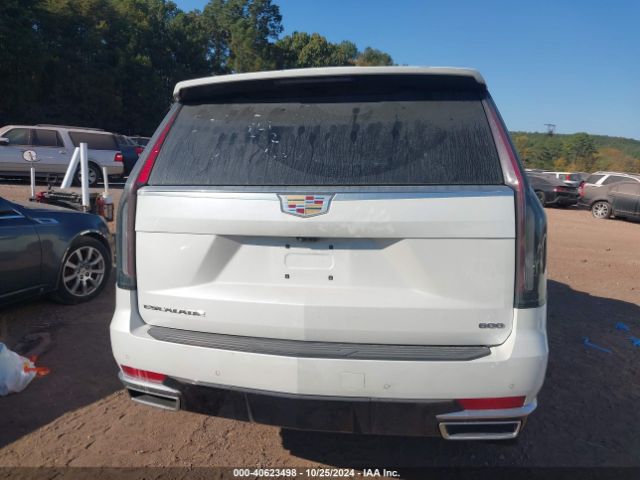 1GYS4BKL3MR221930 Cadillac Escalade 4wd Premium Luxury