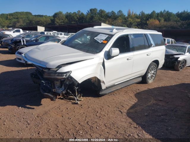 1GYS4BKL3MR221930 Cadillac Escalade 4wd Premium Luxury