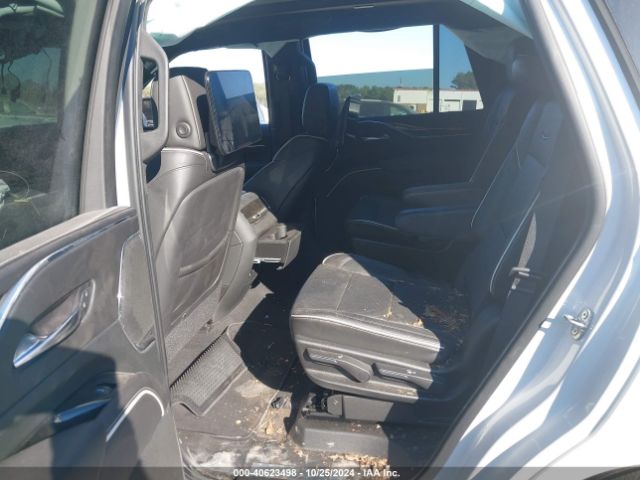 1GYS4BKL3MR221930 Cadillac Escalade 4wd Premium Luxury