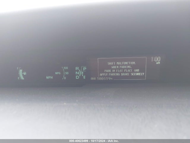 Toyota Prius Two 2015 JTDKN3DU7F0467448 Image 7
