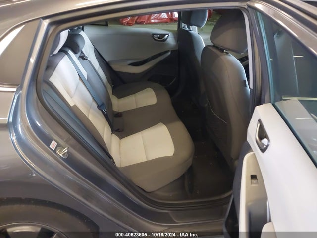 KMHC75LCXLU207905 Hyundai Ioniq Hybrid Se