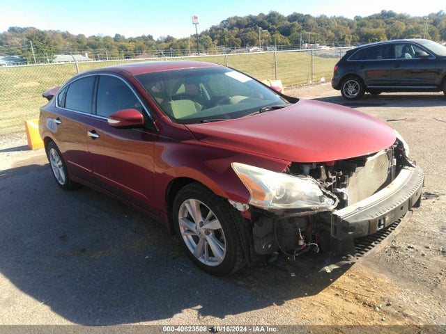 Nissan Altima 2.5 Sv 2015 1N4AL3AP4FC592363 Image 1