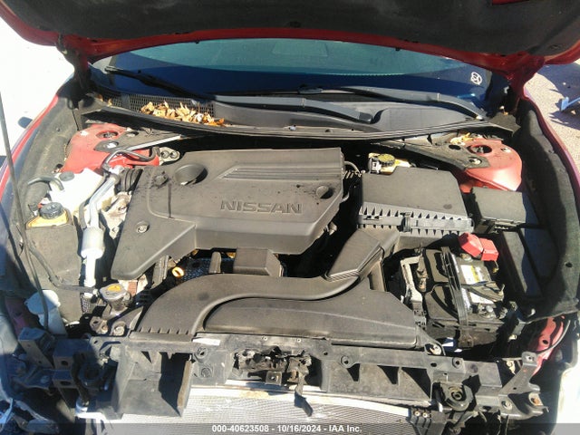 Nissan Altima 2.5 Sv 2015 1N4AL3AP4FC592363 Image 10