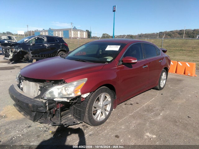 Nissan Altima 2.5 Sv 2015 1N4AL3AP4FC592363 Image 2