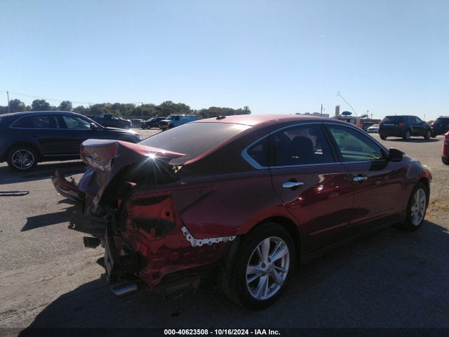 Nissan Altima 2.5 Sv 2015 1N4AL3AP4FC592363 Image 4