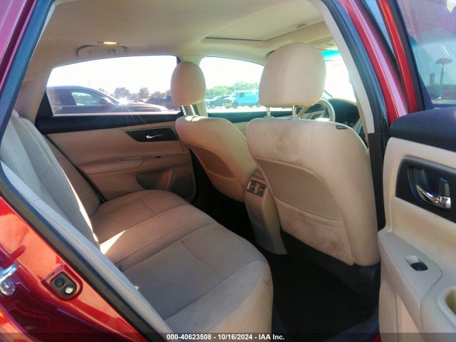 Nissan Altima 2.5 Sv 2015 1N4AL3AP4FC592363 Image 8