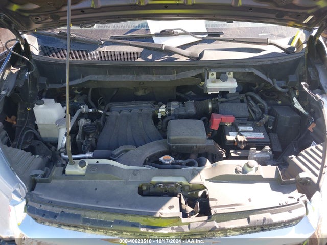 Chevrolet City Express 1lt 2015 3N63M0ZN2FK726330 Image 10