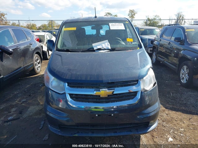 Chevrolet City Express 1lt 2015 3N63M0ZN2FK726330 Image 12