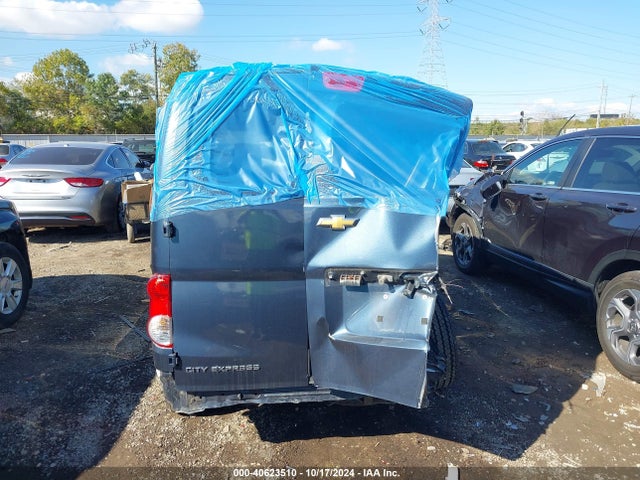 Chevrolet City Express 1lt 2015 3N63M0ZN2FK726330 Image 16