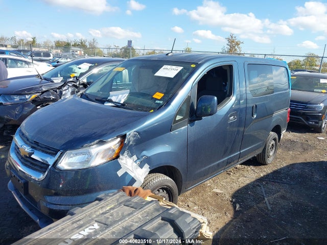 Chevrolet City Express 1lt 2015 3N63M0ZN2FK726330 Image 2