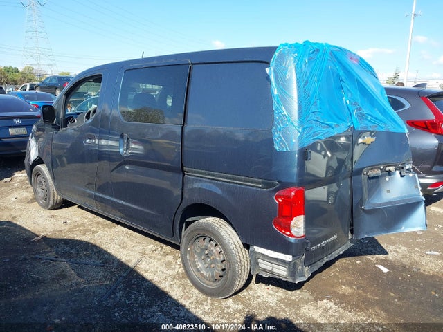 Chevrolet City Express 1lt 2015 3N63M0ZN2FK726330 Image 3