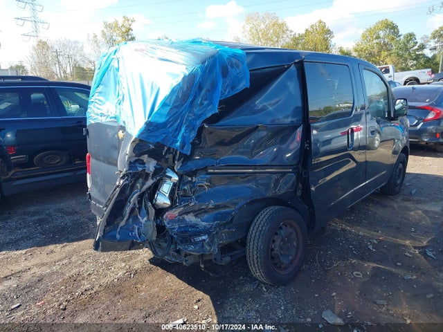 Chevrolet City Express 1lt 2015 3N63M0ZN2FK726330 Image 4