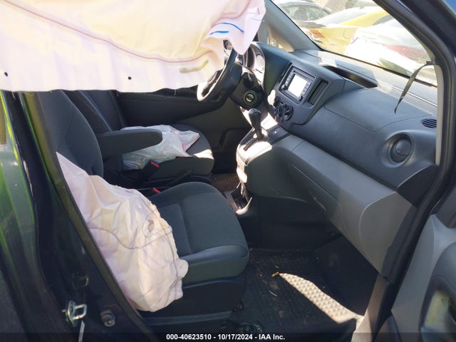 Chevrolet City Express 1lt 2015 3N63M0ZN2FK726330 Image 5