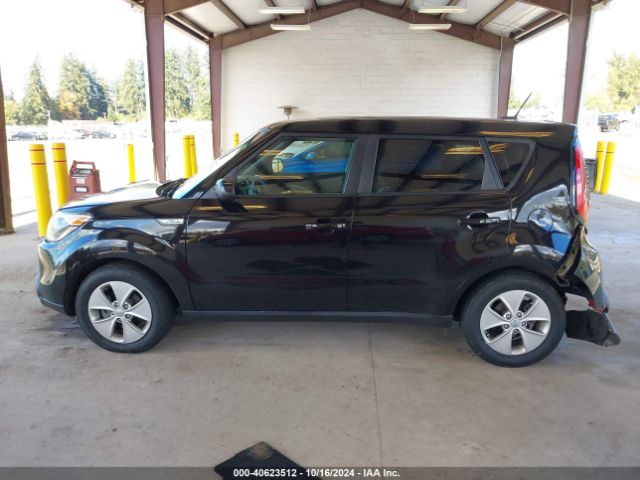 KNDJN2A22F7780486 KIA Soul