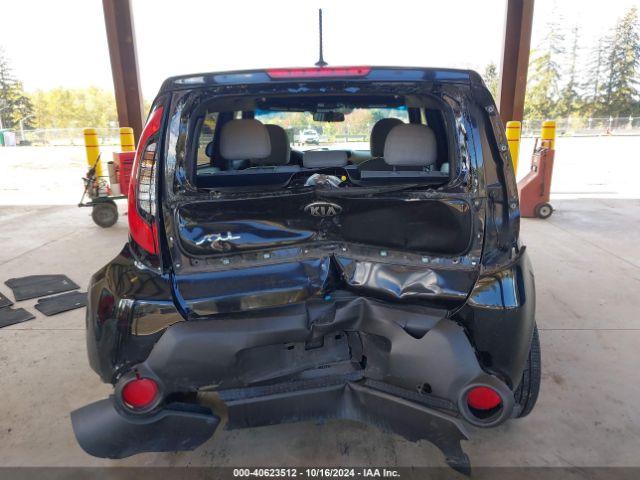 KNDJN2A22F7780486 KIA Soul