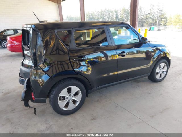KNDJN2A22F7780486 KIA Soul