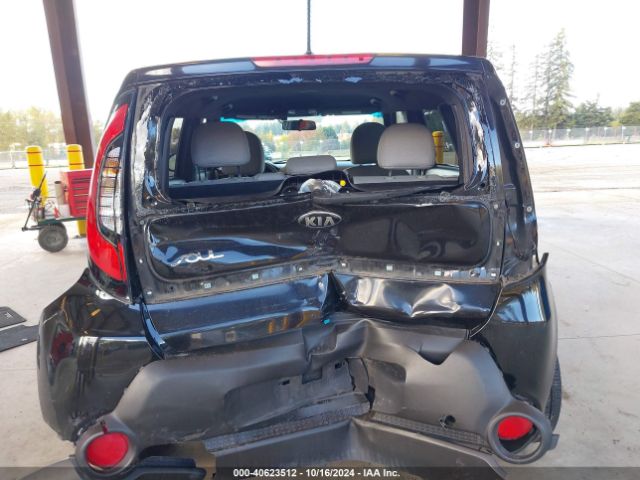 KNDJN2A22F7780486 KIA Soul