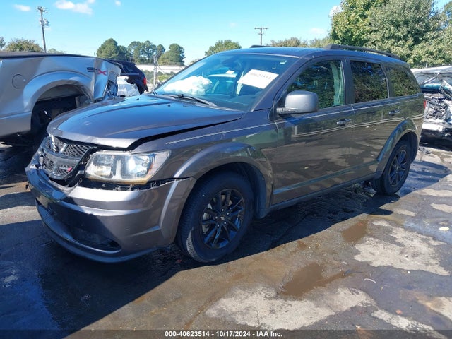 Dodge Journey Se Value 2020 3C4PDCAB9LT261218 Image 2