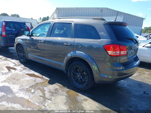 Dodge Journey Se Value 2020 3C4PDCAB9LT261218 Image 3